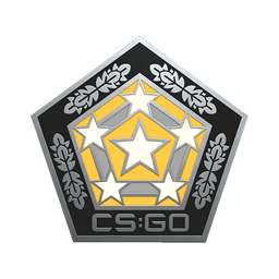 Chroma genuine pin