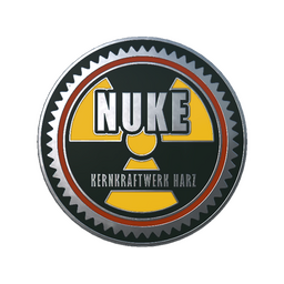 Nuke genuine pin