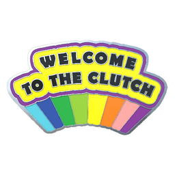 Welcome to the Clutch genuine pin